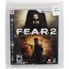 Image 1 : PLAYSTATION 3 F.E.A.R. 2 PROJECT ORIGIN GAME