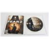 Image 2 : PLAYSTATION 3 F.E.A.R. 2 PROJECT ORIGIN GAME