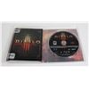 Image 2 : PLAYSTATION 3 DIABLO III GAME