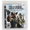 Image 1 : PLAYSTATION 3 CALL OF JUAREZ BOUND IN BLOOD GAME