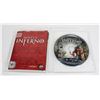 Image 2 : PLAYSTATION 3 DANTE'S INFERNO DIVINE EDITION PS 3 GAME