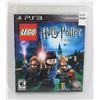 Image 1 : PLAYSTATION 3 LEGO HARRY POTTER YEARS 1-4 GAME