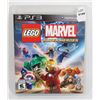 Image 1 : PLAYSTATION 3 LEGO MARVEL SUPER HEROES GAME