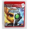 Image 1 : PLAYSTATION 3 RATCHET & CLANK A CRACK IN TIME GAME