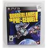 Image 1 : PLAYSTATION 3 BORDERLANDS THE PRE-SEQUEL