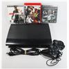 Image 1 : PS3 PLAYSTATION 3 CECH-4001B 250GB SUPER SLIM