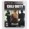 Image 1 : PS3 PLAYSTATION 3 CALL OF DUTY MW 1,2 3