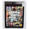 Image 1 : PS3 PLAYSTATION GRAND THEFT AUTO COLLECTORS