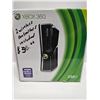 Image 1 : XBOX 360 CONSOLE 250GB WITH BOX