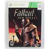 Image 1 : XBOX 360 FALLOUT NEW VEGAS NEW SEALED SLIPCOVER