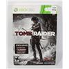 Image 1 : XBOX 360 TOMB RAIDER WITH COMIC GOOD COND