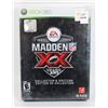 Image 1 : XBOX 360 1989-2009 NFL MADDEN COLLECTORS