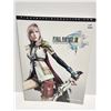 Image 1 : FINAL FANTASY XIII COMPLETE OFFICIAL GUIDE