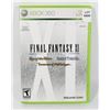 Image 1 : XBOX 360 FINAL FANTASY XI ZILART PROMATHIA