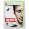 Image 1 : XBOX 360 TONY HAWKS PROJECT 8 CIB