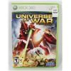 Image 1 : XBOX 360 UNIVERSE AT WAR EARTH ASSAULT