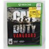 Image 1 : XBOX ONE SERIES X CALL OF DUTY VANGUARD