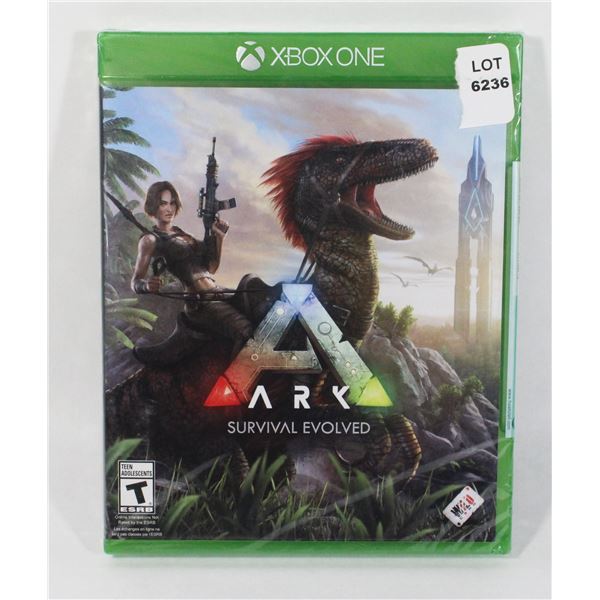 XBOX ONE ARK SURVIVAL EVOLVED NEW SEALED
