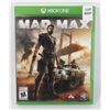 Image 1 : XBOX ONE MAD MAX