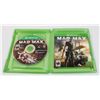 Image 2 : XBOX ONE MAD MAX