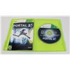Image 2 : XBOX 360 PORTAL 2 CIB