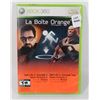 Image 1 : XBOX 360 ORANGE BOX CIB