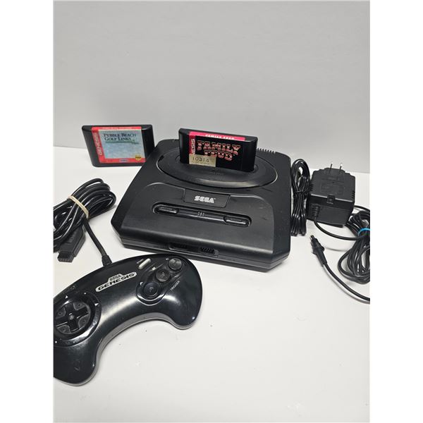 SEGA GENESIS CONSOLE