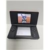 Image 1 : RED NINTENDO DS LITE CONSOLE WITH NINTENDOGS GAME