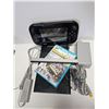 Image 1 : NINTENDO WII U BLACK CONSOLE BUNDLE 32GB