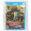 Image 1 : NINTENDO WII U ZELDA WINDWAKER