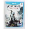 Image 1 : NINTENDO WII U ASSASSIN'S CREED III