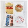Image 2 : NINTENDO WII TONY HAWK RIDE/SKATE IT
