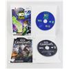 Image 2 : NINTENDO WII RISE OF THE GUARDIANS/BEN 10