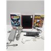 Image 1 : MINI RED WII CONSOLE BUNDLE