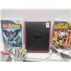 Image 2 : MINI RED WII CONSOLE BUNDLE