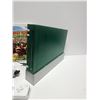 Image 2 : AWESOME CUSTOM PAINTED GREEN NINTENDO WII BUNDLE