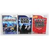 Image 1 : NINTENDO WII ROCKBAND VOL 1/2, BATTLE OFTHE BAND