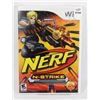 Image 1 : NINTENDO WII  SEALED NERF N-STRIKE