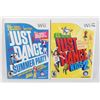 Image 1 : NINTENDO WII JUST DANCE KIDS 2/SUMMER PARTY