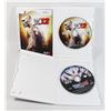 Image 2 : NINTENDO WII WWE12/SMACKDOWN VS RAW 2011