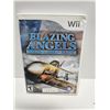 Image 1 : NINTENDO WII BLAZING ANGELS SQUADRONS OF WW2