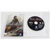 Image 2 : NINTENDO WII PRINCE OF PERSIA FORGOTTEN SANDS