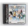 Image 1 : PS1 PLAYSTATION FINAL FANTASY IX 9 BLACK LABEL