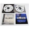 Image 3 : PS1 PLAYSTATION FINAL FANTASY IX 9 BLACK LABEL