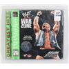Image 1 : PS1 PLAYSTATION WWF WAR ZONE