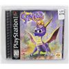 Image 1 : PS1 PLAYSTATION SPYRO BLACK LABEL