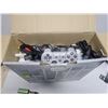 Image 7 : PS1 CONSOLE IN BOX NEAR COMPLETE