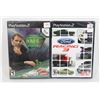 Image 1 : PLAYSTATION 2 *NEW, SEALED. FORD RACING 3, AND