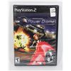 Image 1 : PLAYSTATION 2 *NEW, SEALED. POWER DROME PS2 GAME