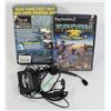 Image 2 : PLAYSTATION 2 SOCOM U.S. NAVY SEALS BIG BOX PS2